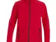 Giacca softshell da uomo Mika ; Taglia L; rosso