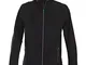 Giacca softshell da uomo Mika ; Taglia 2XL; nero