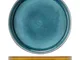 Piatto per zuppa Quintana ; 1230ml, 23x4.3 cm (ØxH); blu; rotonda; 3 pz. / confezione