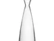 Decanter Chablis ; 1000ml, 10.8x32.7 cm (ØxH); trasparente; rotonda