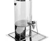 Dispenser Hampton singolo GN 1/2 incl. 2 elementi refrigeranti VEGA; 4l, 26.5x32.5x42 cm (...