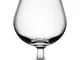 Bicchiere da liquore Charante ; 250ml, 5.5x11.2 cm (ØxH); trasparente; 12 pz. / confezione
