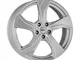 CERCHIO IN LEGA DEZENT KB silver 6.5x17 5x112 ET 43 SILVER