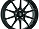 CERCHIO IN LEGA SPARCO ASSETTO GARA 6.5x15 4x100 ET 37 MATT BLACK