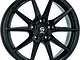 CERCHIO IN LEGA SPARCO SPARCO DRS 8x18 5x108 ET 50 GLOSS BLACK