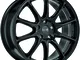 CERCHIO IN LEGA OZ Racing HYPER XT HLT 10,5x22 5x112 ET 18 GLOSS BLACK