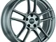 CERCHIO IN LEGA OZ Racing INDY HLT 8.5x20 5x130 ET 49 TITANIO