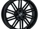 CERCHIO IN LEGA MAK LEIPZIG-D 10x21 5x130 ET 50 GLOSS BLACK