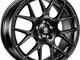 CERCHIO IN LEGA SPARCO SPARCO PRO CORSA 8x18 5x100 ET 45 MATT DARK TITANIUM