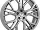 "CERCHIO IN LEGA BROCK B41 GLOSSY ANTHRACITE da 20"" 5x112"