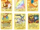 Gioco da Tavolo Carta  Carta di Metallo  Pokemon Pokemon Inglese Carta di Metallo Decorazi...