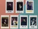 BTS bangtan boys Carta Polaroid al burro, carta LOMO, carta collezione periferica fatta da...