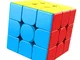 3x3x3 Meil​​ong Magic Cube Puzzle Cubo di velocità professionale Giocattolo educativo per...