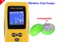 Fish finder wireless sonar schermo a colori fish finder dispositivo di pesca attrezzi da p...