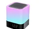 Nuovo subwoofer per altoparlante Bluetooth con luce tattile a LED colorata