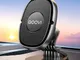 Supporto magnetico per telefono da auto QOOVI Supporto per supporto GPS per sfiato d'aria...