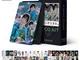 BE album lomo card bts BTS 54 poster photo card ARMY supporto periferico ins