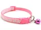 Collari per animali domesticiCollari per caniCani di piccola tagliaTeddy Dogs with BellsCo...