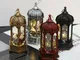 Nuovi arrivi LED Ramadan lanterne lanterne elettroniche illunazione decorazione lampadari...
