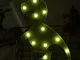 Luce di modellazione a LED Luce al neon di dinosauro nella luce notturna creativa della st...