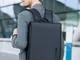 BANGE nuovi uomini borsa a tracolla impermeabile business commuter computer casual zaino s...