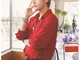 BTS Kim Tae Heng Burro Decorazione camera da letto Poster Poster Soggiorno camera da letto...