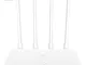 Xiaomi Mi Router 4A Wireless WiFi 2.4GHz 5.0GHz Dual Band 1167Mbps Ripetitore WiFi 4 Anten...