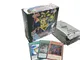 Gioco King Card Gruppo di carte inglesi Elf Battle Toy Gioco di carte anime Kingdom Draw C...