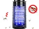 Spina DEGLI STATI UNITI UE Portatile Elettrico LED Mosquito Insect Killer Lampada 110 V/22...