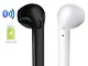 Funzione di chiamata Supporta la musica IPX5 Nell'orecchio Cuffie senza fili Bluetooth 4.1...