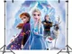 Frozen Birthday Party Photo Cloth Photo Photography Baground Cloth