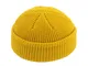 Cappello lavorato a maglia da uomo con cappello a melone Autunno e inverno da donna Cappel...