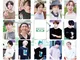BE album lomo card bts BTS 54 poster photo card ARMY supporto periferico ins