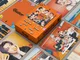 BTS bangtan boys 54 album di burro fatti in casa Peach Ver piccola cartolina Lomo card car...