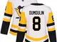 Maglia Pittsburgh Penguins Brian Dumoulin #8 bianca Premier Away da donna