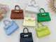 Borsa per bambini 2022 primavera ed estate nuova mini borsa Kelly borsa occidentale della...