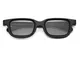 VQ163R Occhiali 3D passivi polarizzati Occhiali leggeri Accessori per la casa e il teatro...