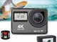 Aggiorna Fotocamera SLR Professionale Fotocamera Dvr Fotocamera Full 1080P HD Zoom 16x Fot...