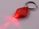 Portachiavi con torcia a luce UV LED portatile mini 10 pezzi Portachiavi con torcia a luce...