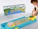 Mini gioco da tavolo da bowling giocattolo divertente indoor genitore-figlio interattivo g...