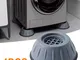 Base per lavatrice automatica pulsatore tamburo alzata staf supporto frigorifero treppiede...