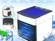 Mini Air Cooler Tecnologia nera Refrigerazione domestica Aria condizionata Ventilatore Dor...