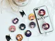 Porta cellulare universale Titolare Anime cartone animato POP