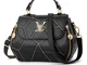 Louis Vuitton. Borsette ricamate moda borsa a tracolla monospalla da donna piccola borsa
