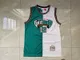 NBA special 0 bla 75th annivrio maglia retrò maglia da basket retrò