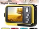 18x Fotocamera digitale professionale HD rrorless 1080P 3,0 pollici LCD Screen Card Fotoca...