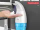 Dispenser automatico di sapone a induzione per uso domestico per smartphone Dispenser di s...
