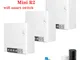 3 pz SONOFF MINI R2 FAI DA TE Interruttore WiFi A Due Vie Smart Switch Piccolo Corpo Timer...