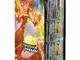Cartoon 9 Pocket 240 Card Pokemon Album Book Anime Map Carte da gioco Collection Holder Ra...
