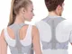 Correttore posturale per la schiena Terapia Corsetto Cintura di supporto per la colonna ve...